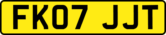 FK07JJT
