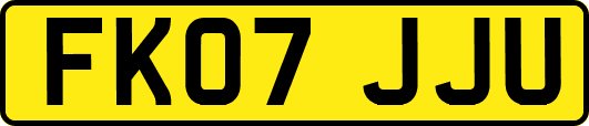 FK07JJU
