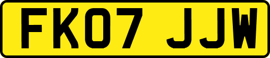 FK07JJW