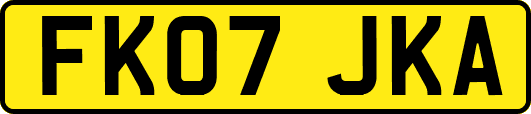 FK07JKA