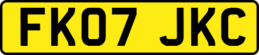 FK07JKC