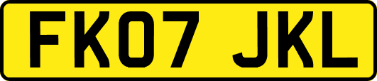 FK07JKL