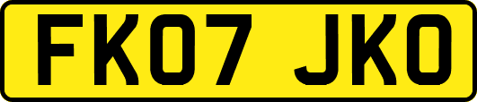 FK07JKO