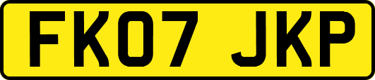 FK07JKP