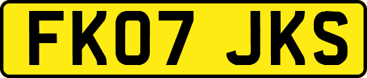 FK07JKS