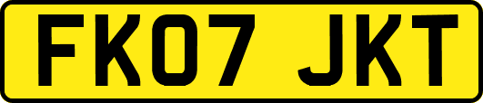 FK07JKT