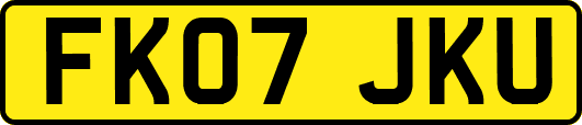 FK07JKU