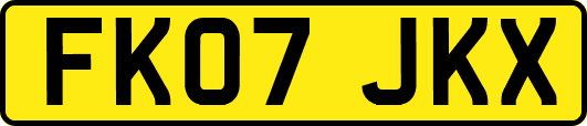 FK07JKX
