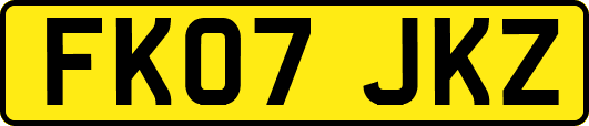 FK07JKZ