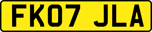 FK07JLA