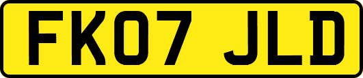 FK07JLD