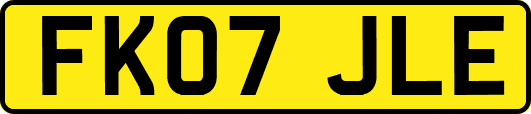 FK07JLE