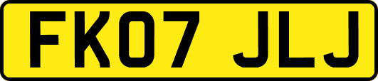 FK07JLJ