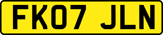 FK07JLN