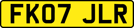 FK07JLR