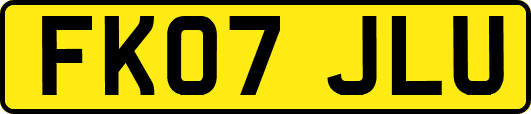 FK07JLU