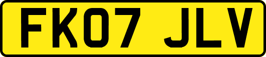 FK07JLV