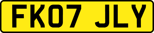 FK07JLY