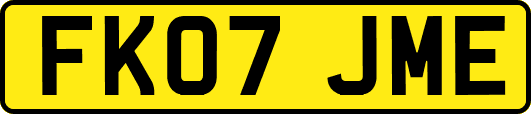 FK07JME