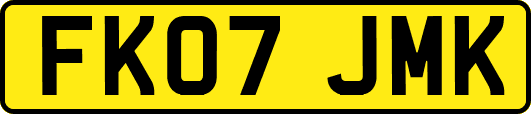 FK07JMK