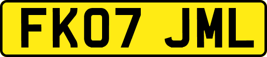 FK07JML