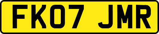 FK07JMR