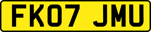 FK07JMU