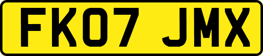FK07JMX