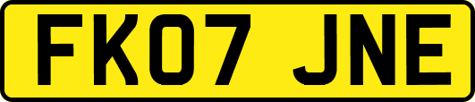 FK07JNE