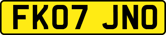 FK07JNO