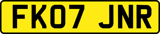 FK07JNR