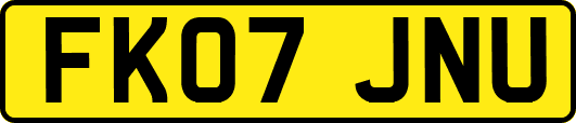 FK07JNU