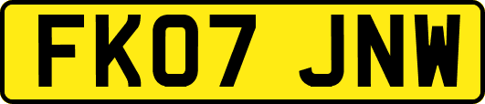FK07JNW