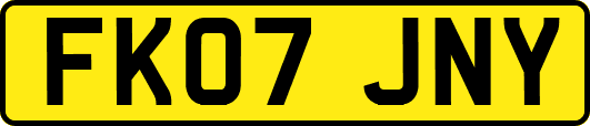 FK07JNY