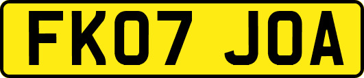 FK07JOA