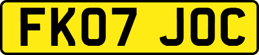 FK07JOC