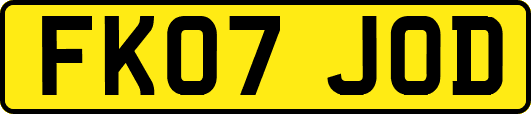 FK07JOD