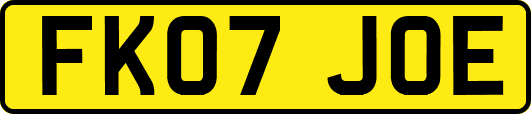 FK07JOE