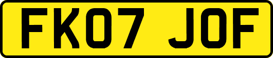 FK07JOF