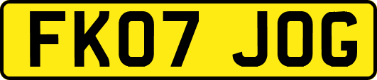FK07JOG