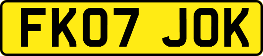 FK07JOK