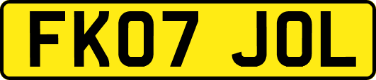 FK07JOL