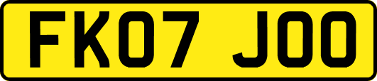 FK07JOO