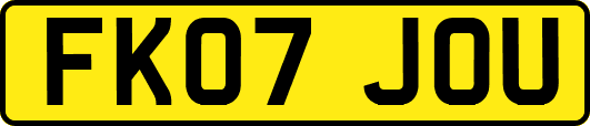 FK07JOU
