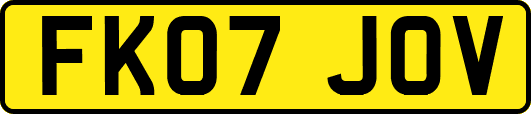 FK07JOV
