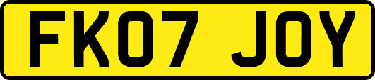 FK07JOY