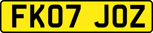 FK07JOZ