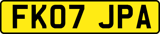 FK07JPA