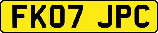 FK07JPC