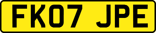 FK07JPE